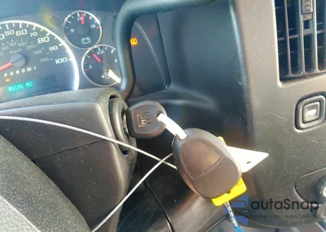 2021 Chevrolet Express Cargo Rwd 2500 Regular Wheelbase Wt from USA, damaged, VIN 1GCWGAFP9M1205705